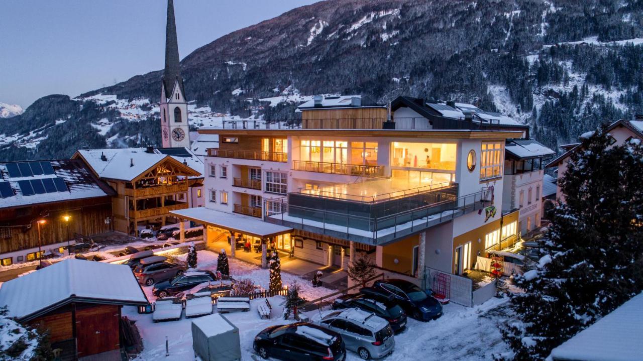 Kinderhotel Stefan Wenns Exterior photo