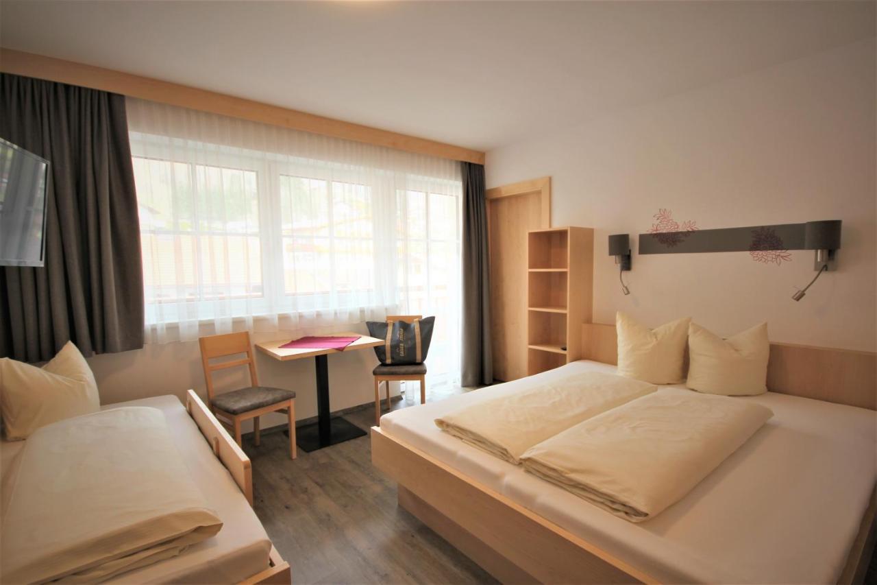 Kinderhotel Stefan Wenns Exterior photo
