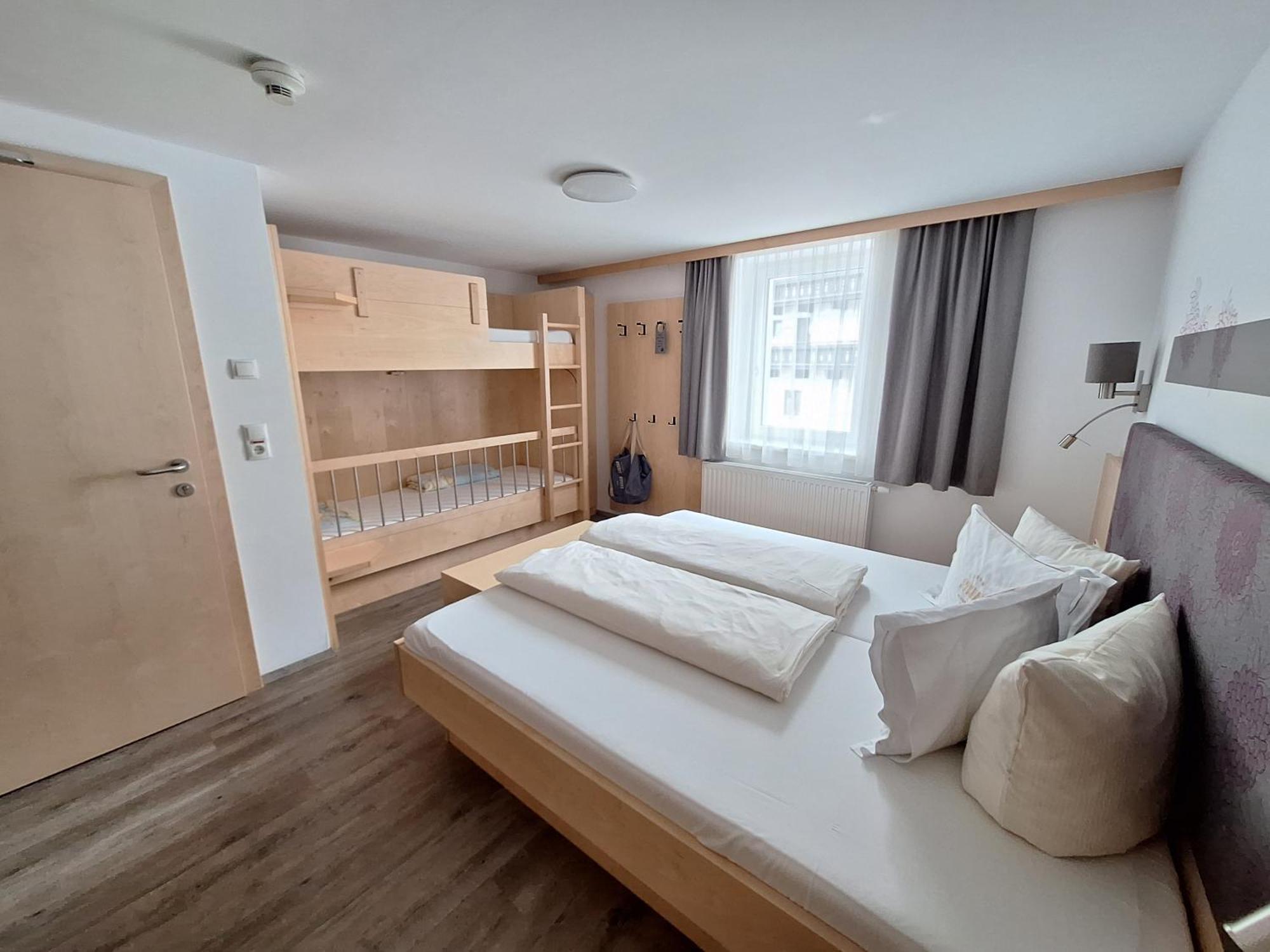 Kinderhotel Stefan Wenns Exterior photo