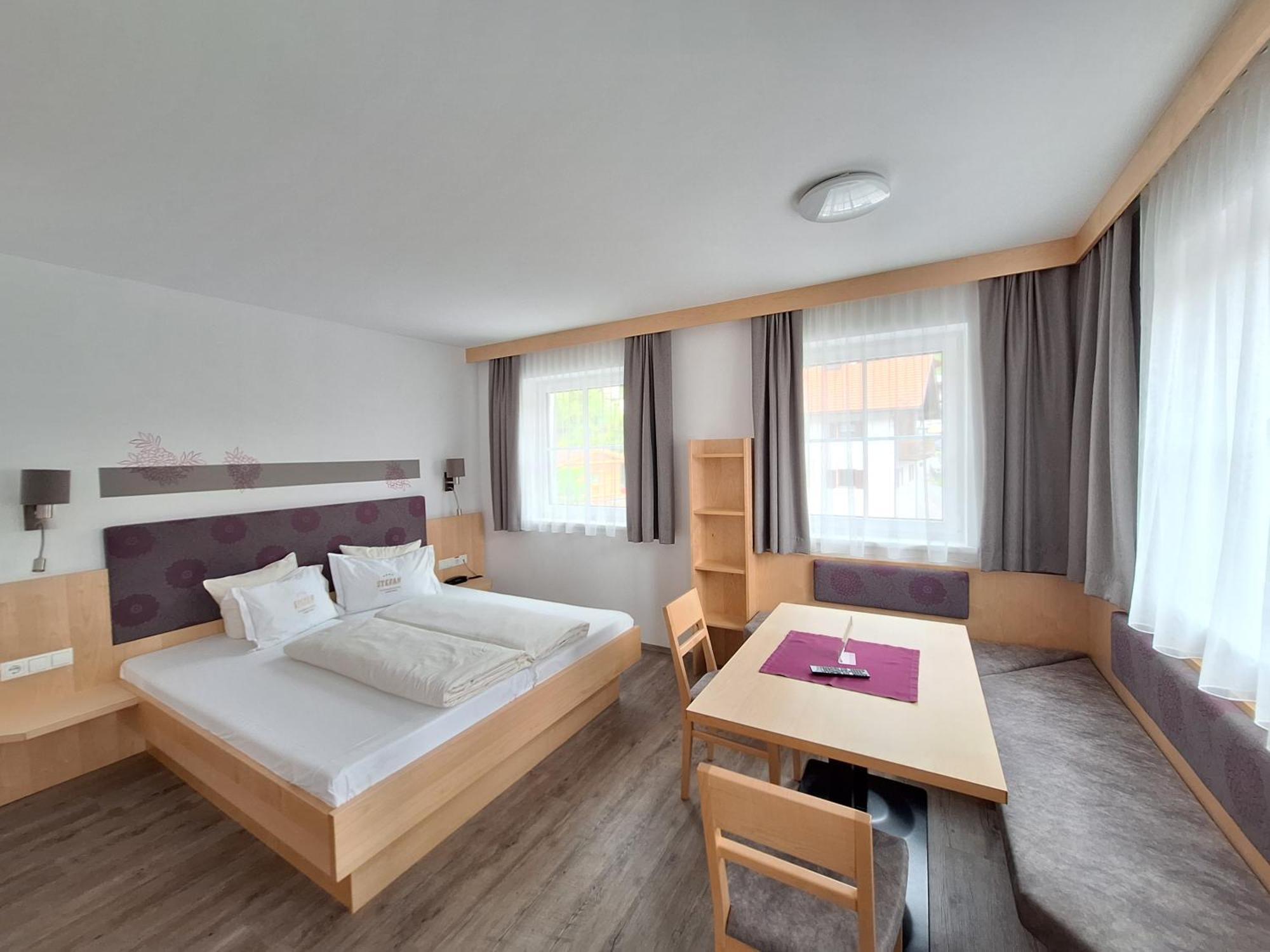 Kinderhotel Stefan Wenns Exterior photo