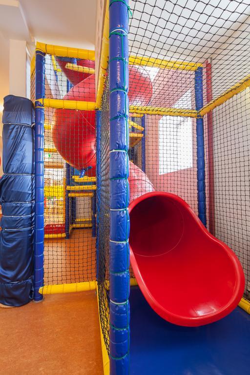 Kinderhotel Stefan Wenns Exterior photo